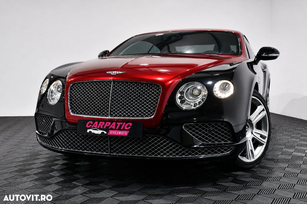 Bentley Continental GT V8 S Convertible - 2