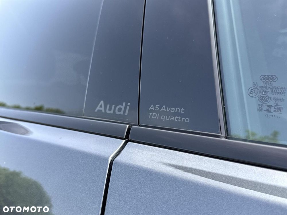 Audi A5 Avant - 19