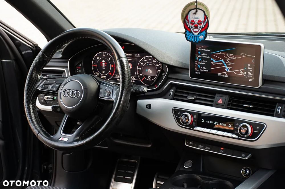 Audi A4 Avant 2.0 TDI Quattro S tronic - 27