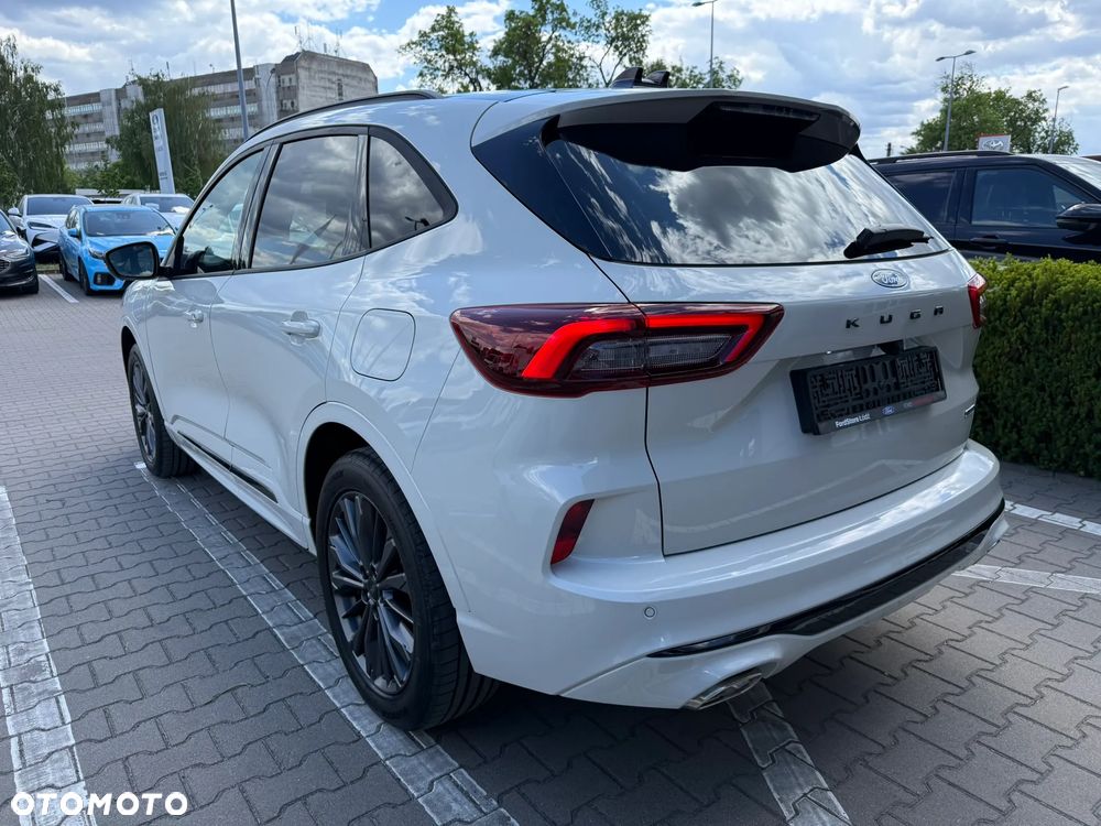 Ford Kuga 2.5 FHEV FWD Sound Edition eCVT - 8
