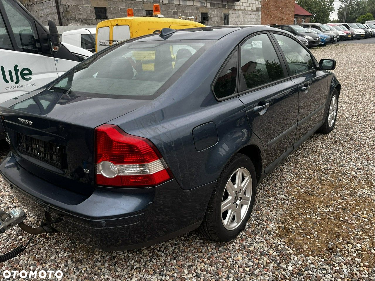 Volvo S40 - 4
