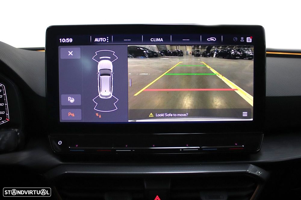 Cupra Leon ST 1.4 e-Hybrid MID DSG - 12