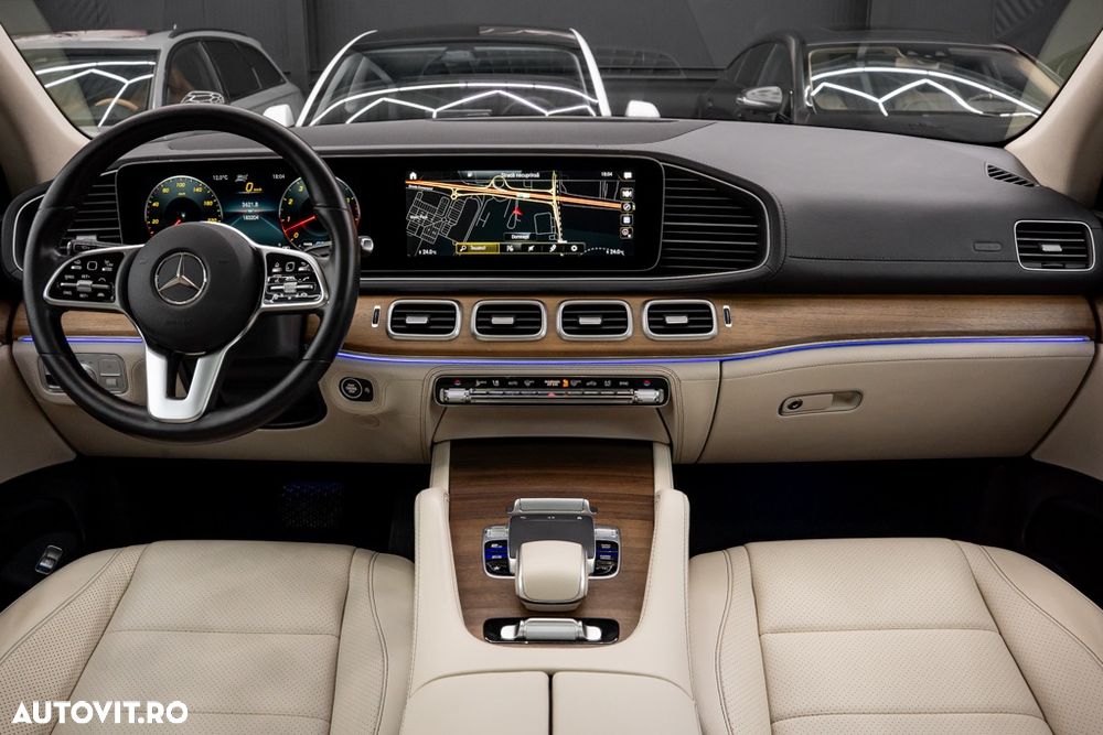 Mercedes-Benz GLE 450 4Matic 9G-TRONIC AMG Line - 9