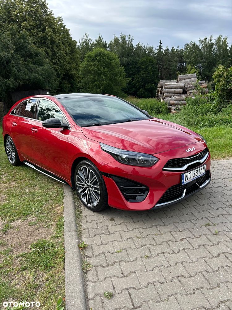 Kia ProCeed 1.5 T-GDI GT Line DCT - 1