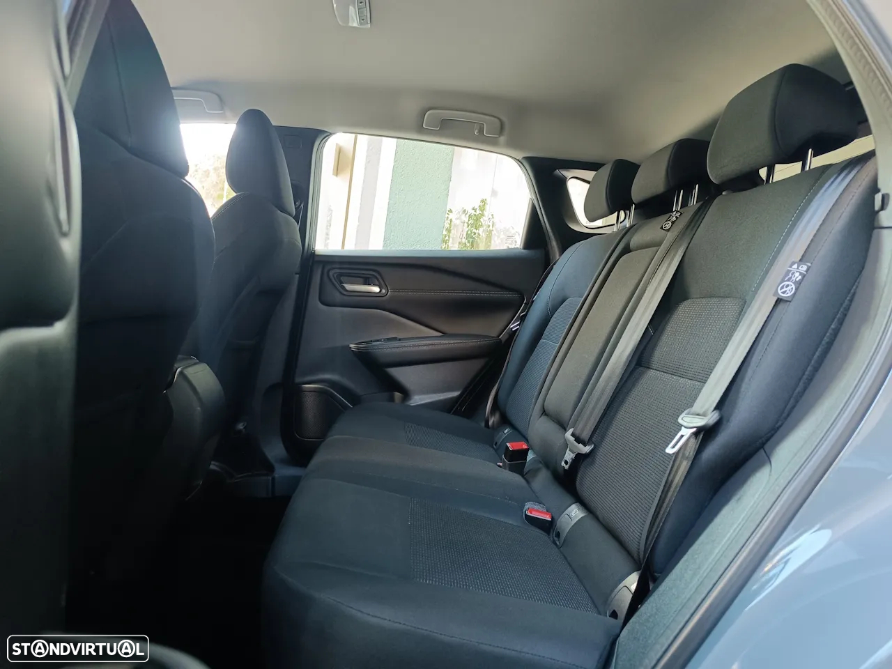 Nissan Qashqai 1.3 DIG-T N-Connecta LED Xtronic - 13