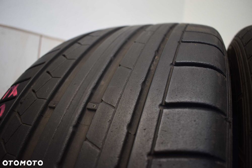 R21 255/40 Dunlop Sp Sport Maxx GT cena za parę - 3