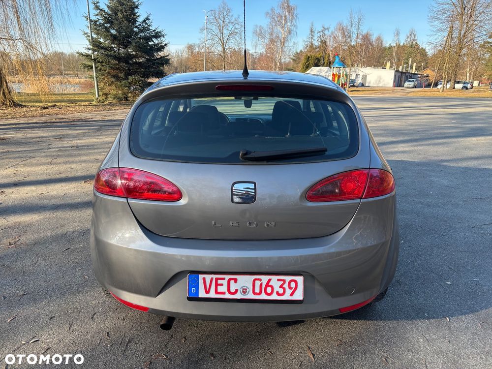 Seat Leon 1.6 Sport Limited - 8