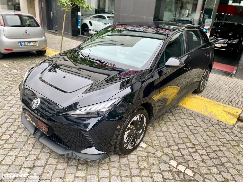 MG MG4 51 kWh Standard - 2