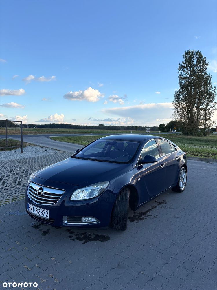 Opel Insignia 1.6 T Cosmo - 8