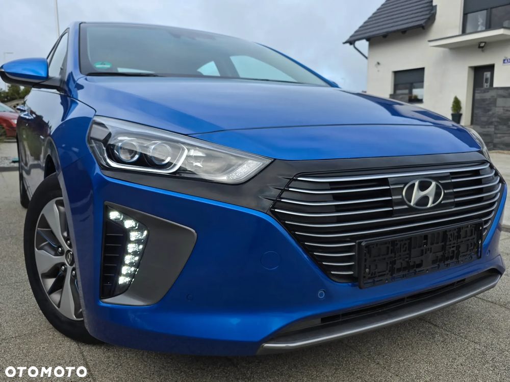 Hyundai Ioniq