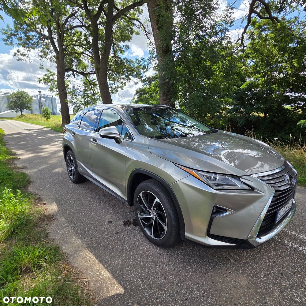 Lexus RX 450h Omotenashi MY19 - 2