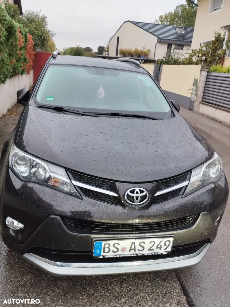 Toyota RAV4 2.2 D-4CAT 4WD Aut Executive - 4