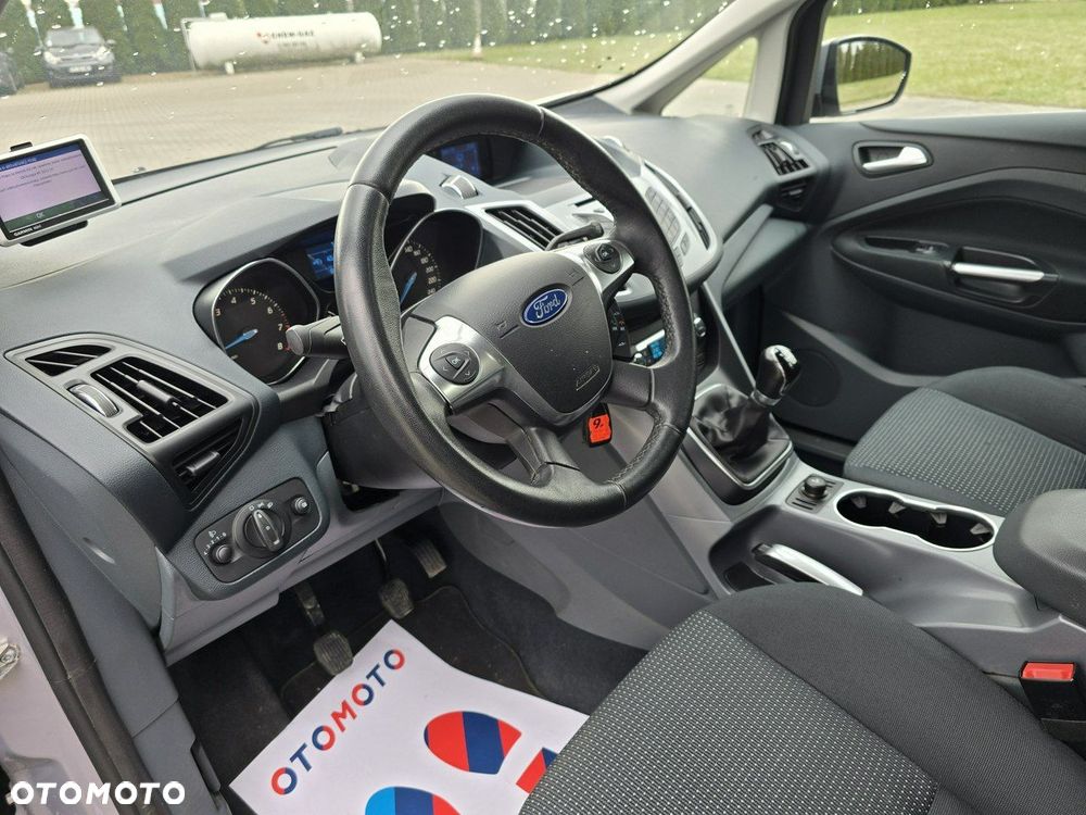 Ford C-MAX - 13