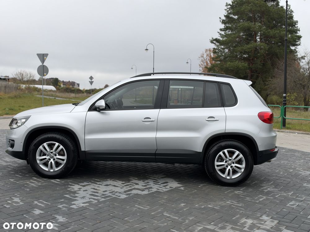 Volkswagen Tiguan - 8