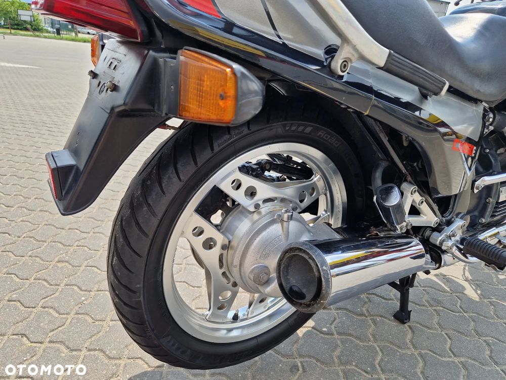 Honda CX - 19