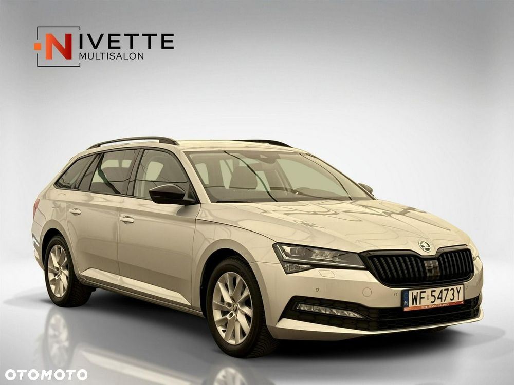 Skoda Superb - 4