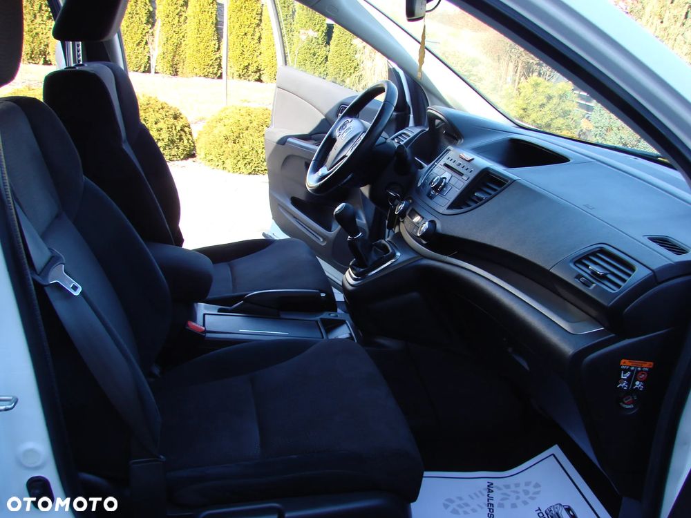 Honda CR-V - 22