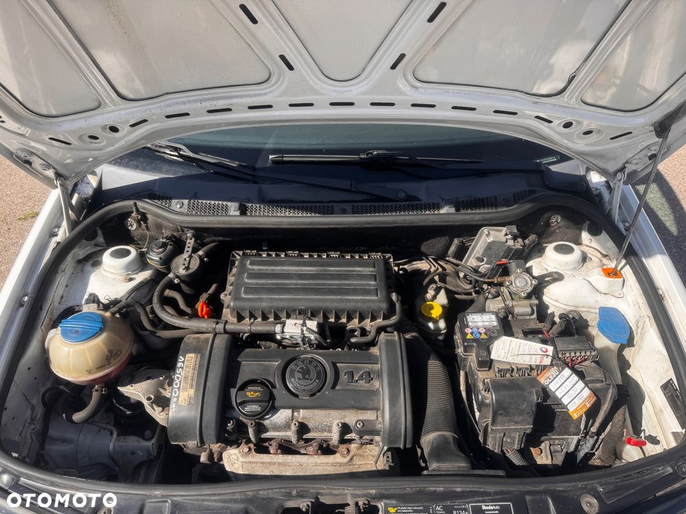 Skoda Fabia 1.4 16V Active - 14