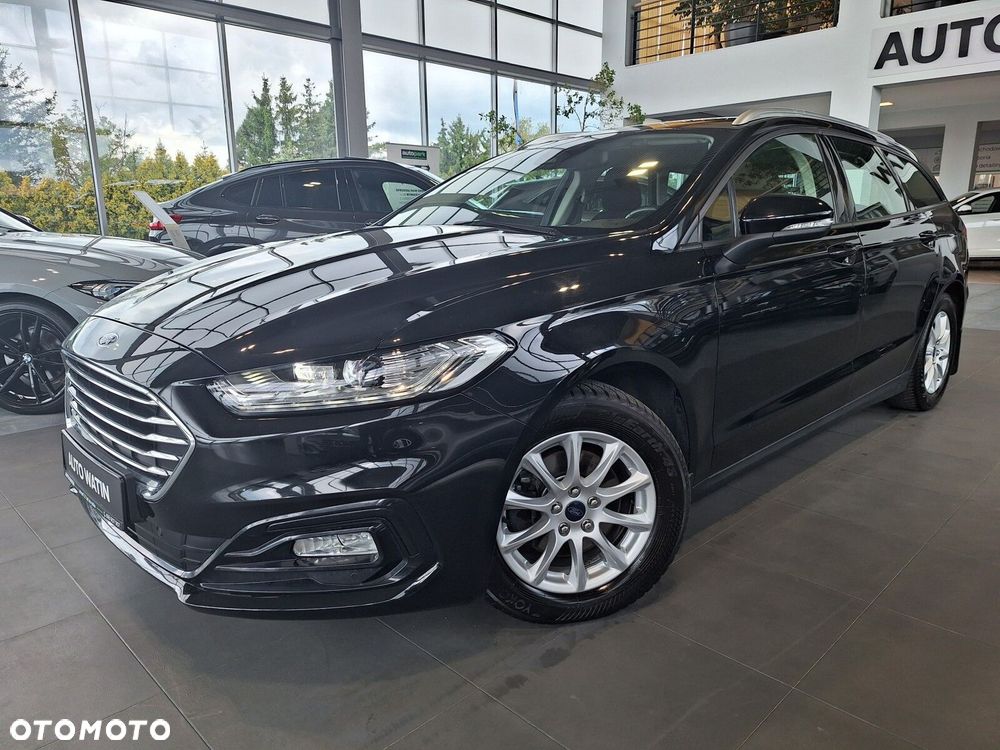 Ford Mondeo 2.0 EcoBlue Trend - 8