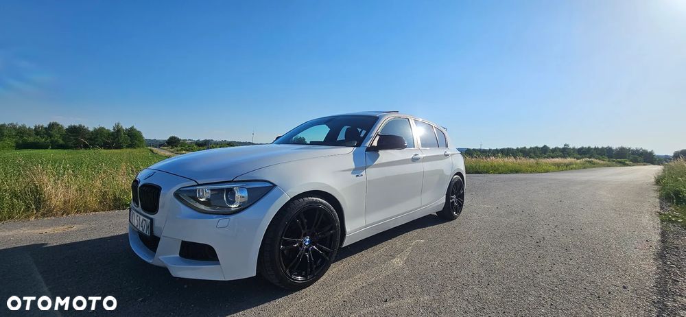 BMW Seria 1 116i Sport Line - 11