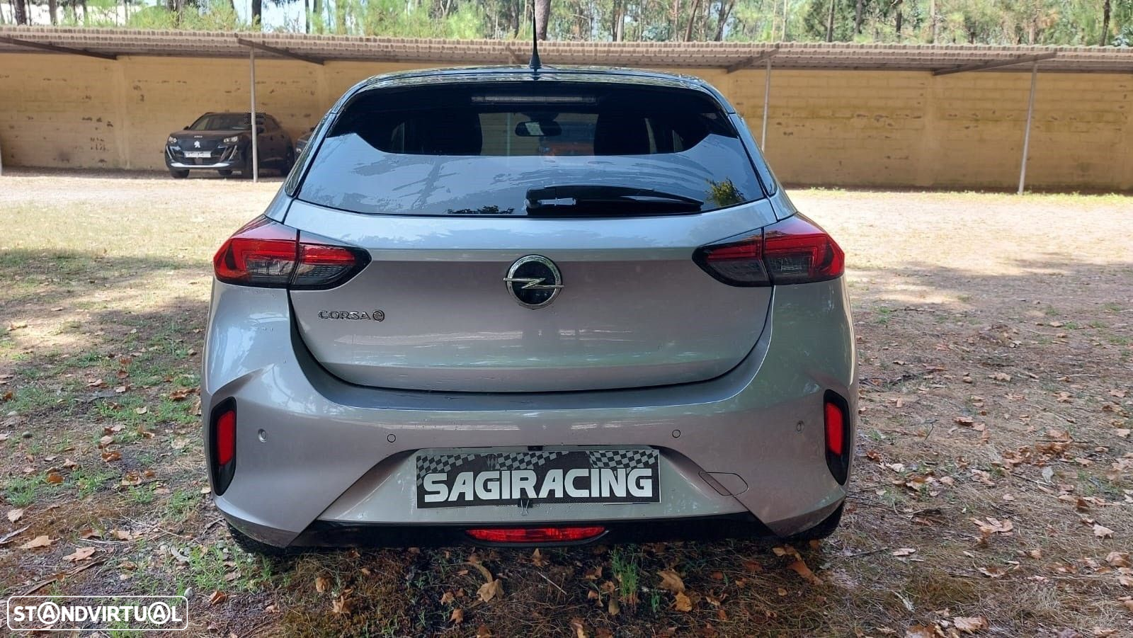 Opel Corsa-e GS Line - 11