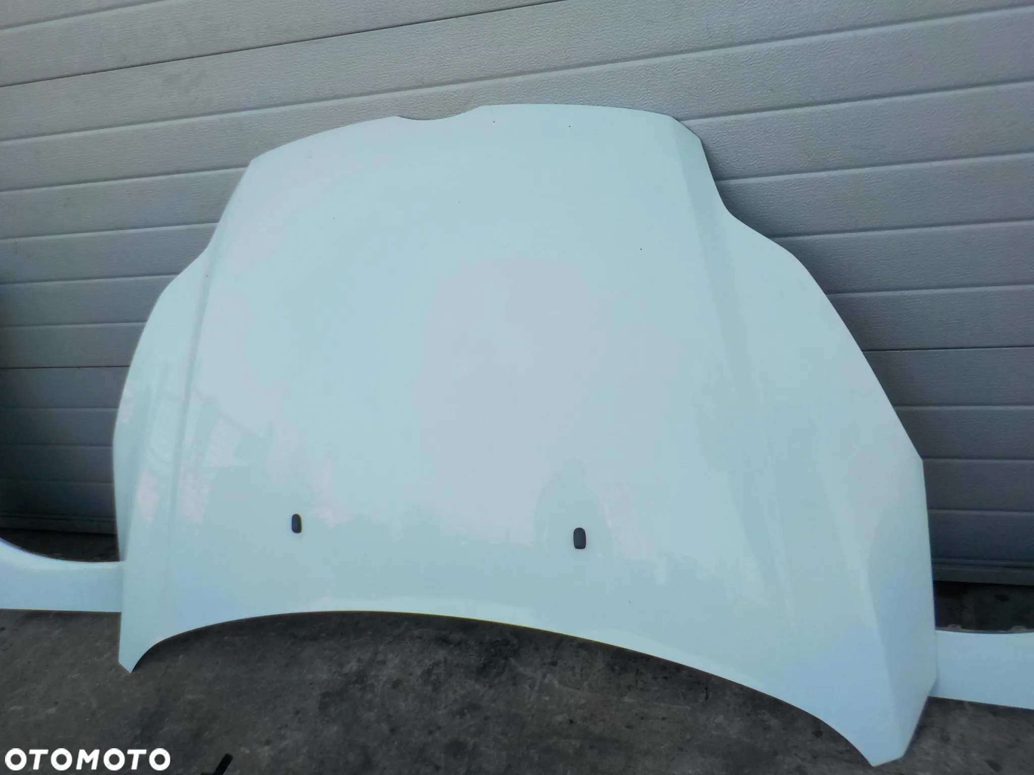 FORD FOCUS MK3 1.6 TDCI PRZÓD MASKA ZDERZAK BŁOTNIKI 5B - 2