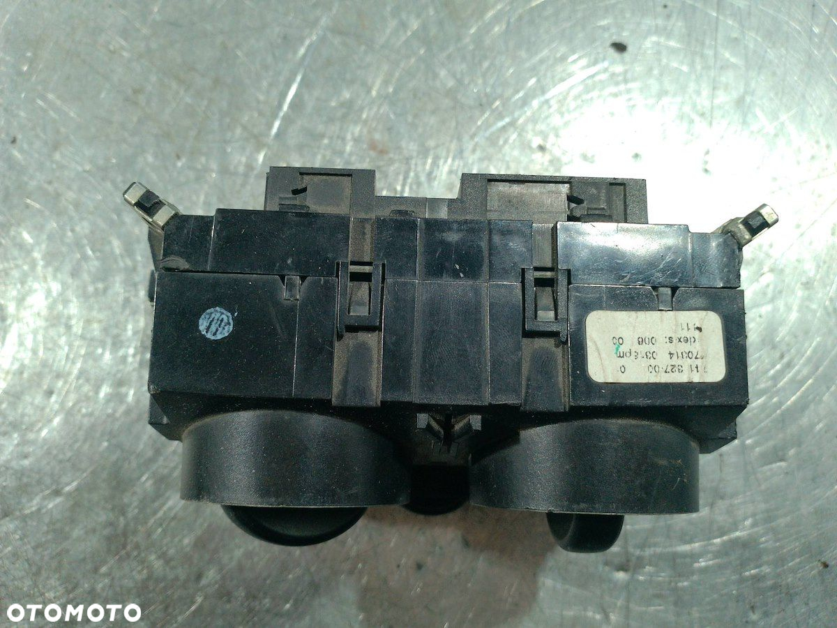 PANEL NAWIEWU MERCEDES VITO 639 5HB008512   A6394460728KZ   A6394450105KZ - 4