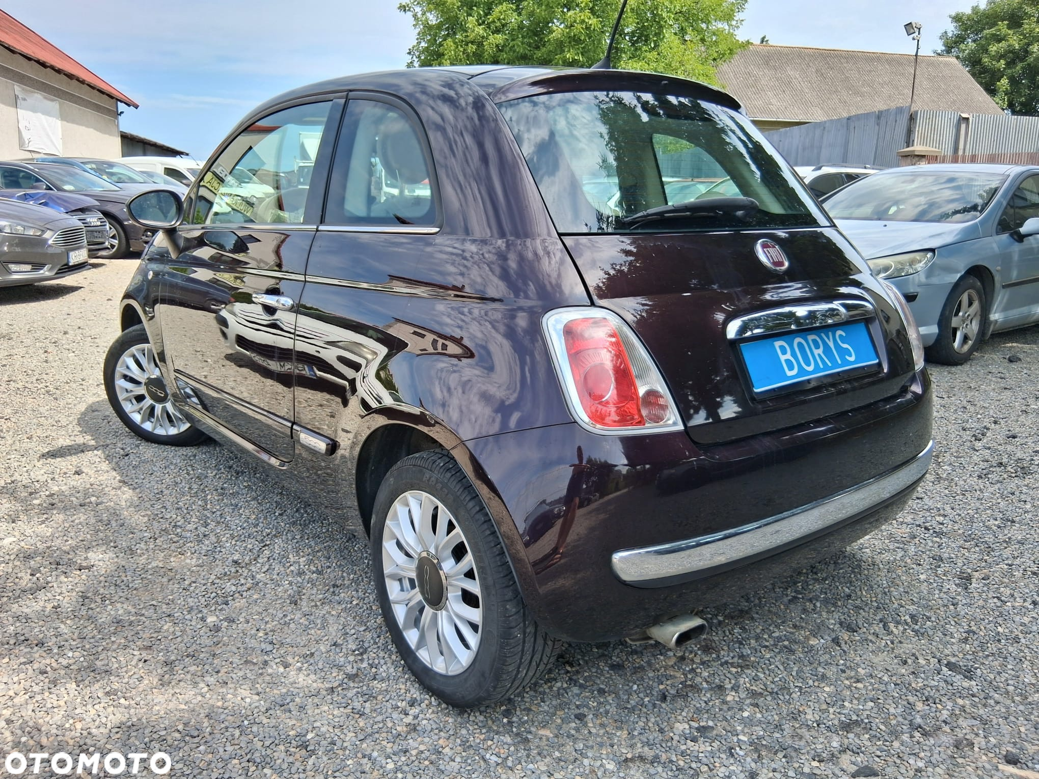 Fiat 500 1.2 8V Start&Stopp Sport - 10