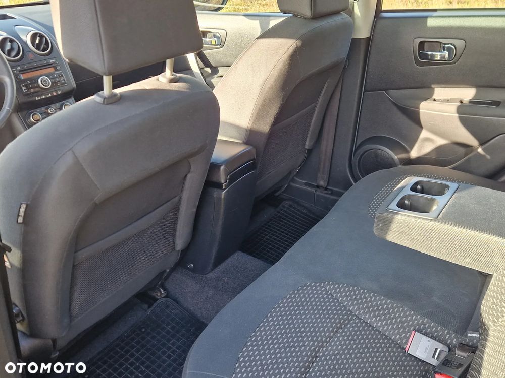 Nissan Qashqai 2.0 4 x 4 tekna - 15