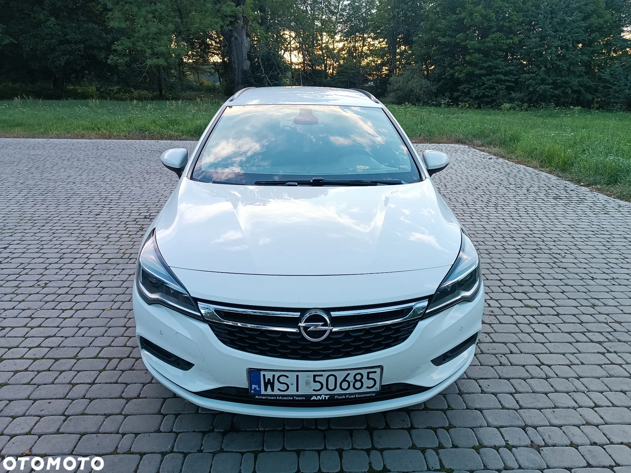 Opel Astra 1.4 Turbo Sports Tourer Dynamic - 10
