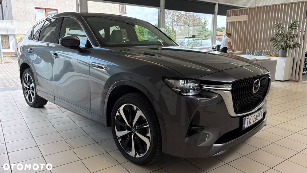 Mazda CX-60 3.3 D mHEV Takumi Plus AWD - 3