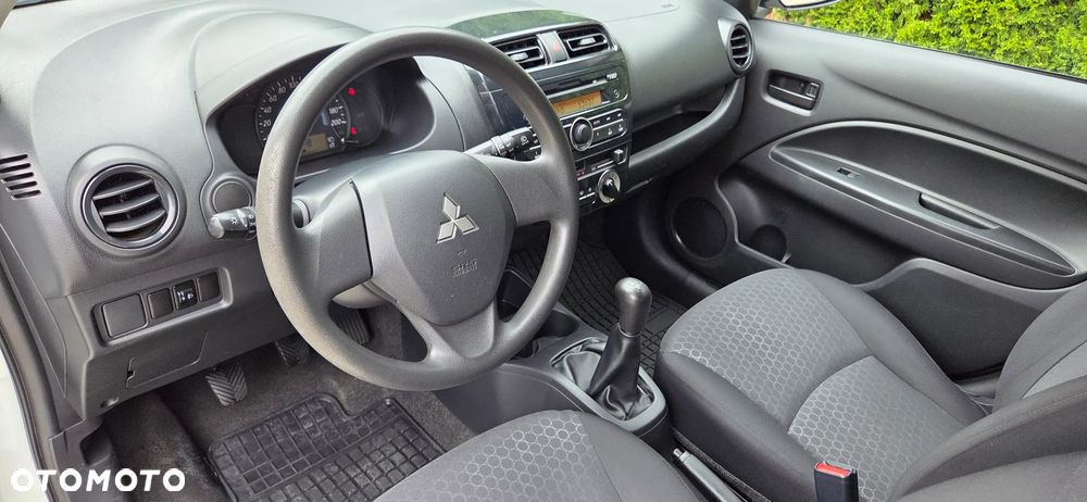 Mitsubishi Space Star 1.0 Edition - 26