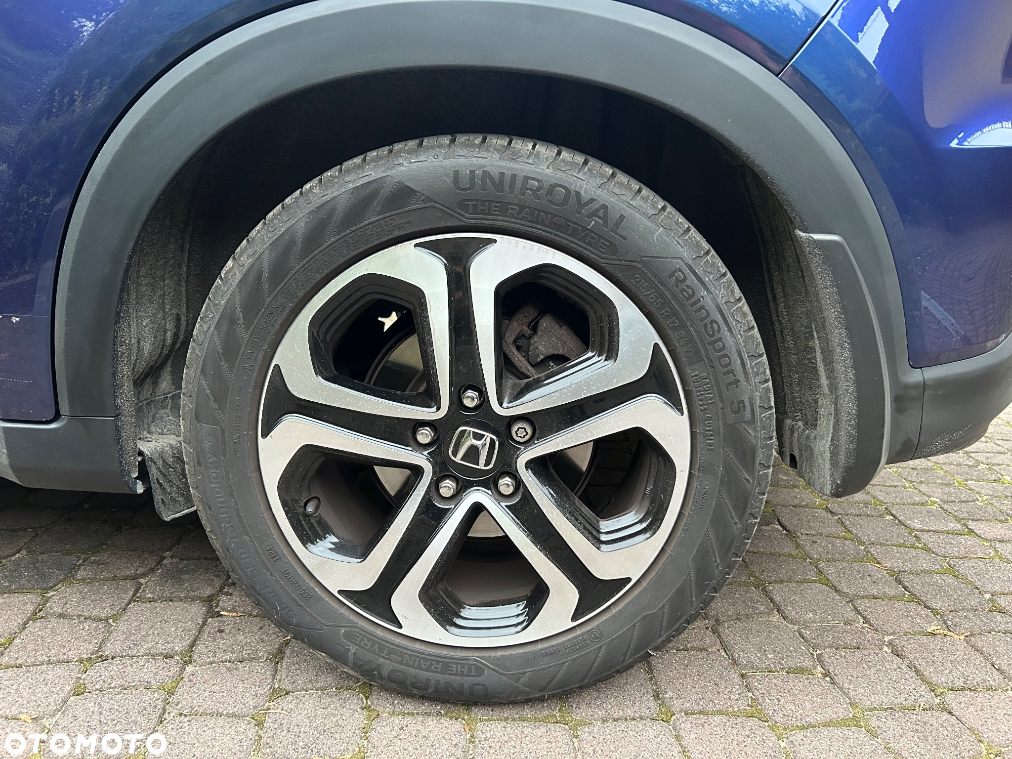 Honda HR-V 1.5 Executive (ADAS) CVT - 6