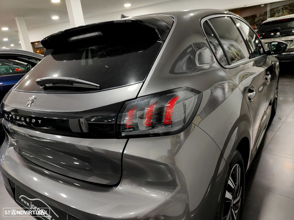 Peugeot 208 1.2 PureTech Allure Pack - 18