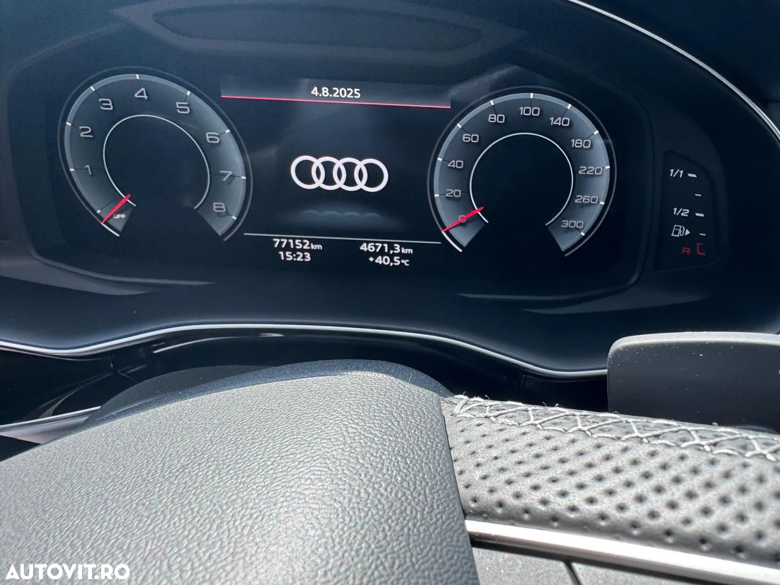 Audi Q7 3.0 55 TFSI quattro Tiptronic S Line - 13