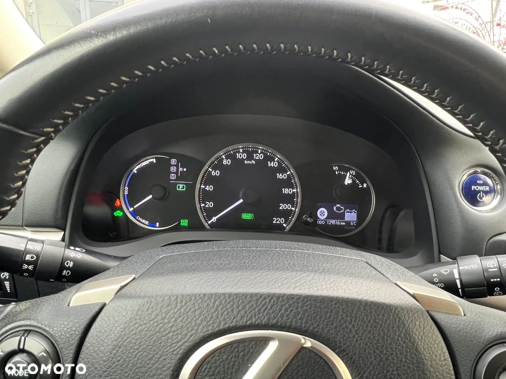 Lexus CT 200h Elegance - 14