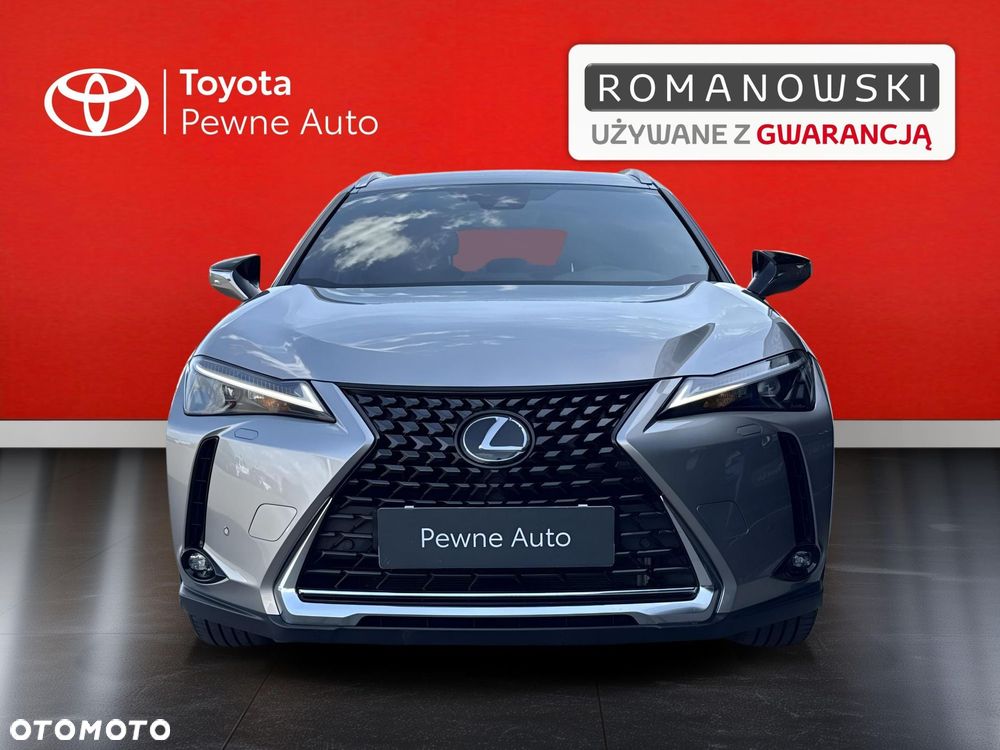 Lexus UX 250h GPF Business 2WD - 2