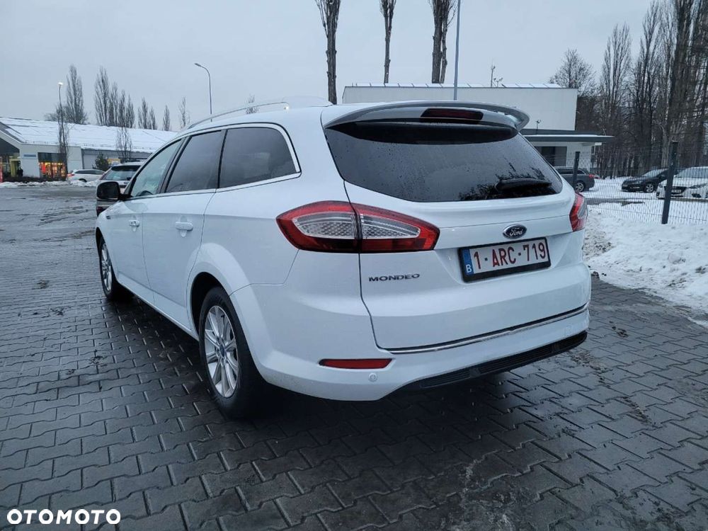 Ford Mondeo 2.0 TDCi Titanium - 7