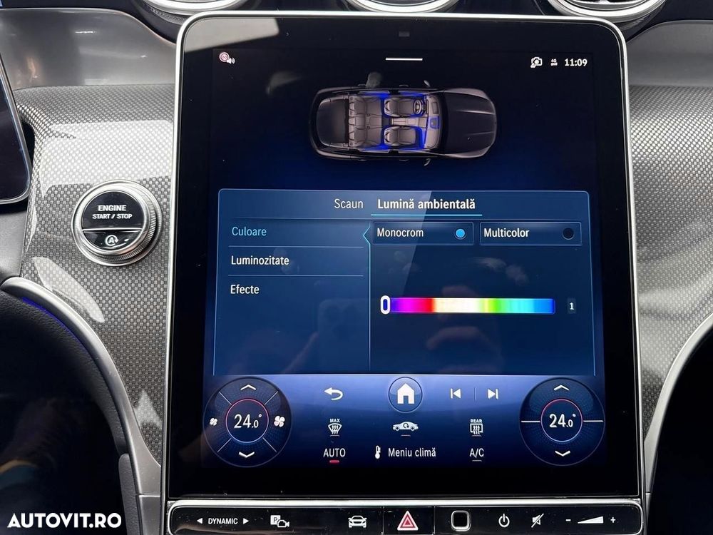 Mercedes-Benz GLC 200 4MATIC MHEV - 19