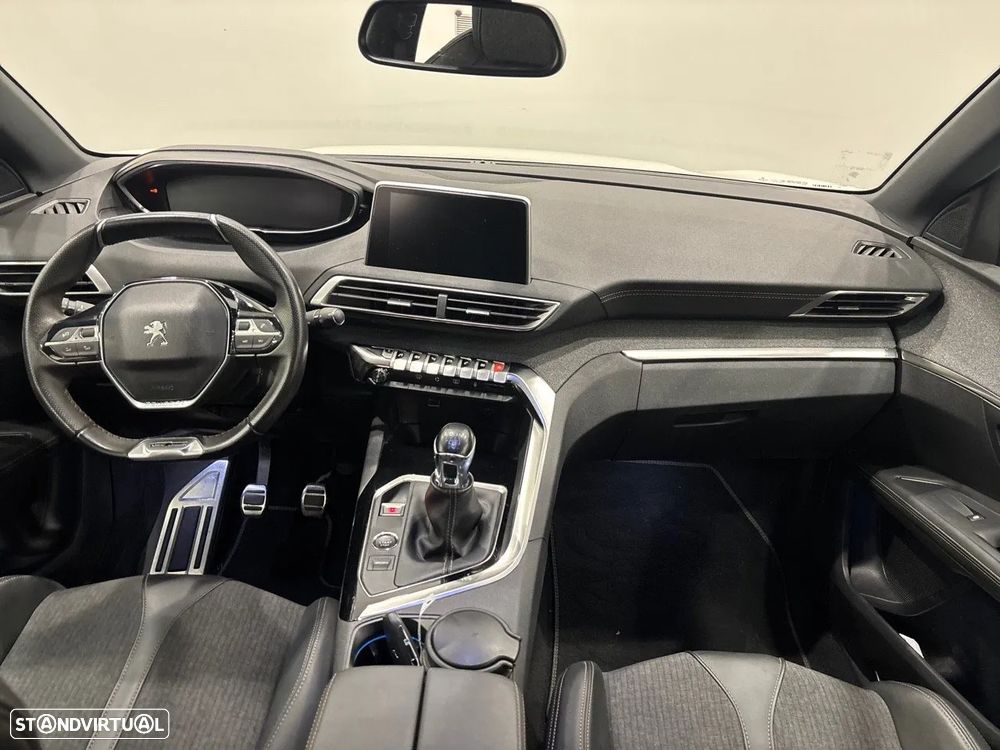 Peugeot 3008 1.5 BlueHDi GT Line - 14