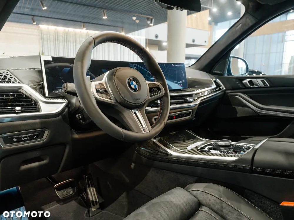 BMW X7 M60i xDrive - 11