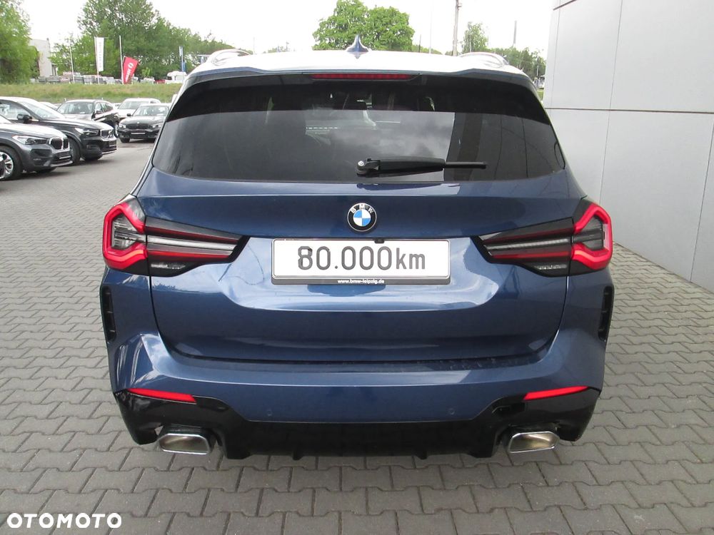 BMW X3 xDrive20d M Sport Edition - 35