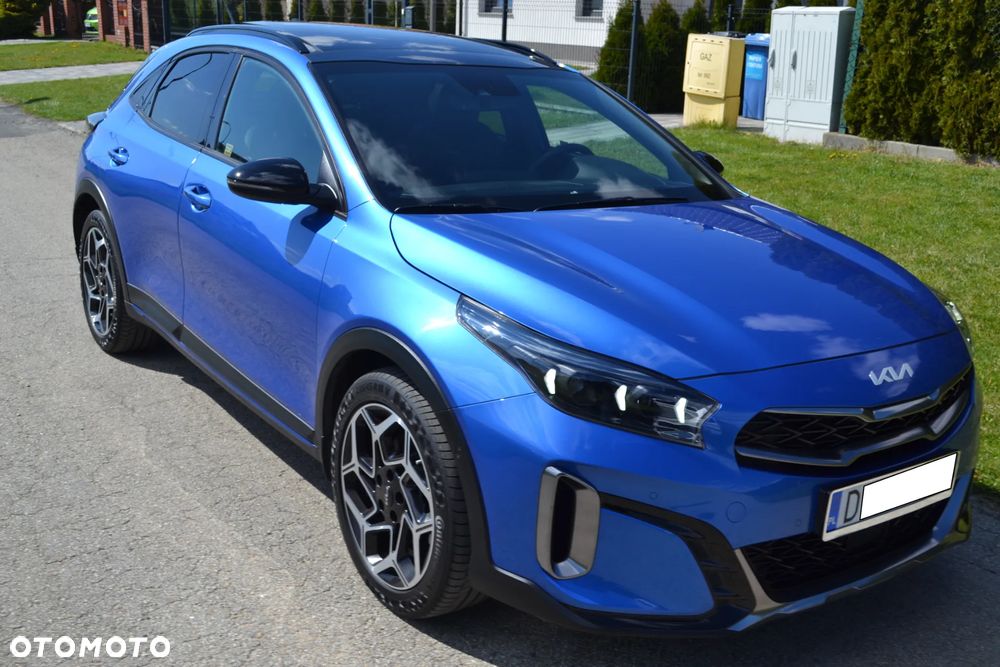 Kia XCeed 1.5 T-GDI GT-Line DCT - 33