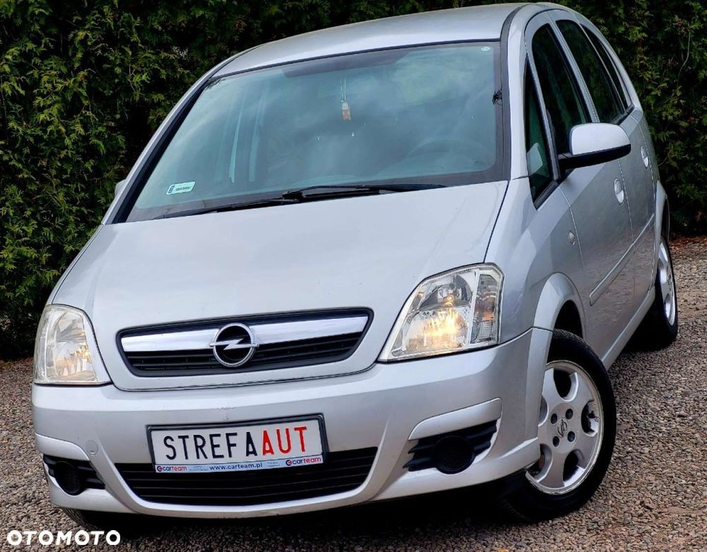 Opel Meriva - 1