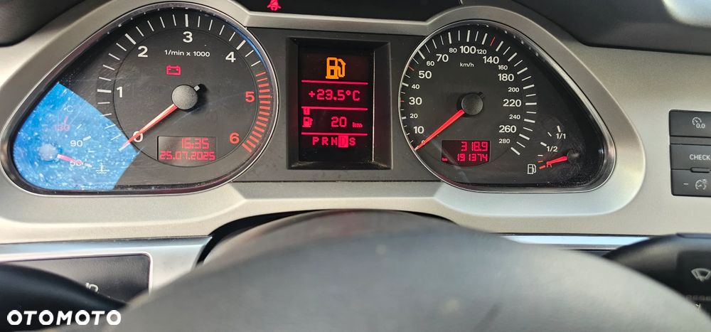 Audi A6 - 19