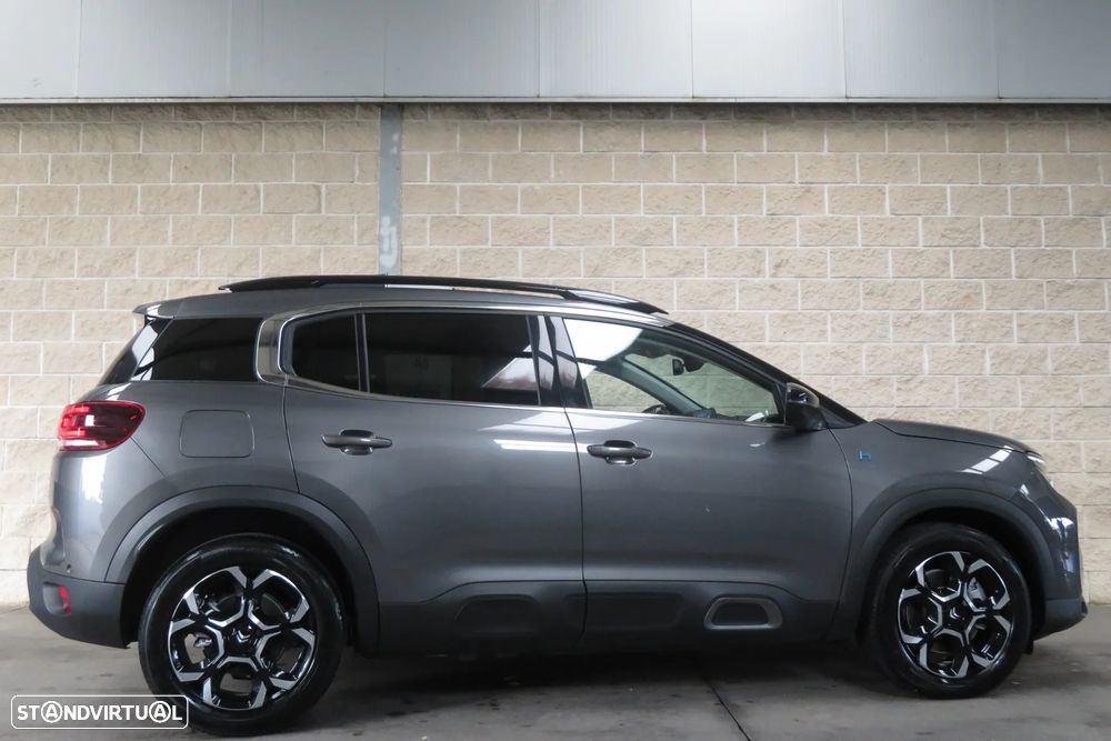 Citroën C5 Aircross 1.6 Hybrid Shine Pack e-EAT8 - 6