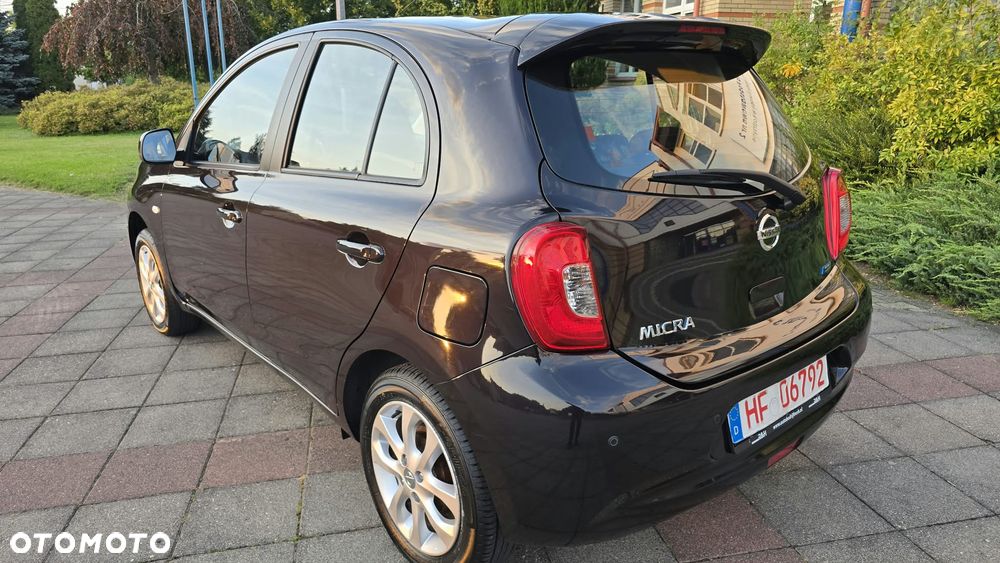 Nissan Micra - 3