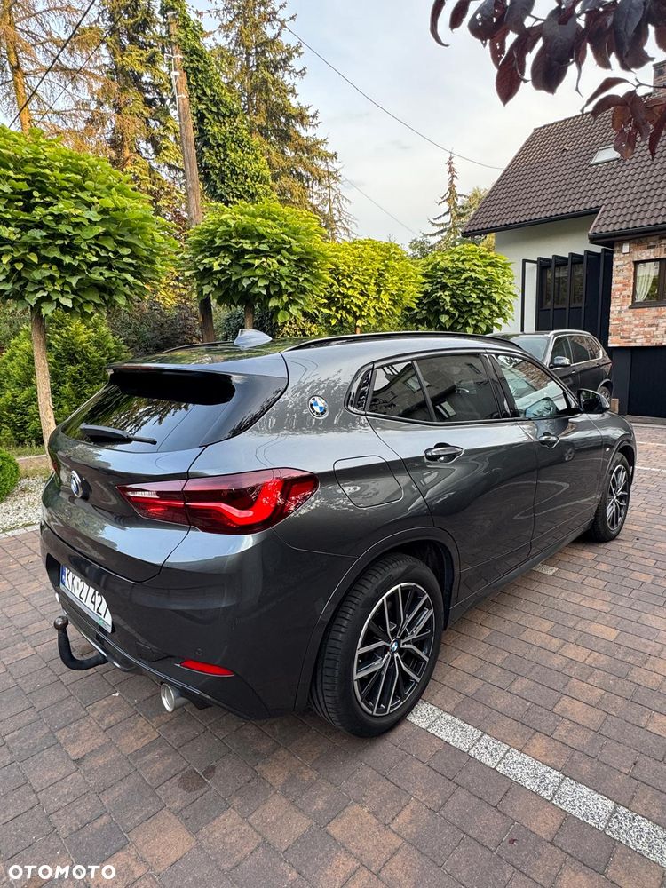 BMW X2 xDrive20d M Mesh sport - 4