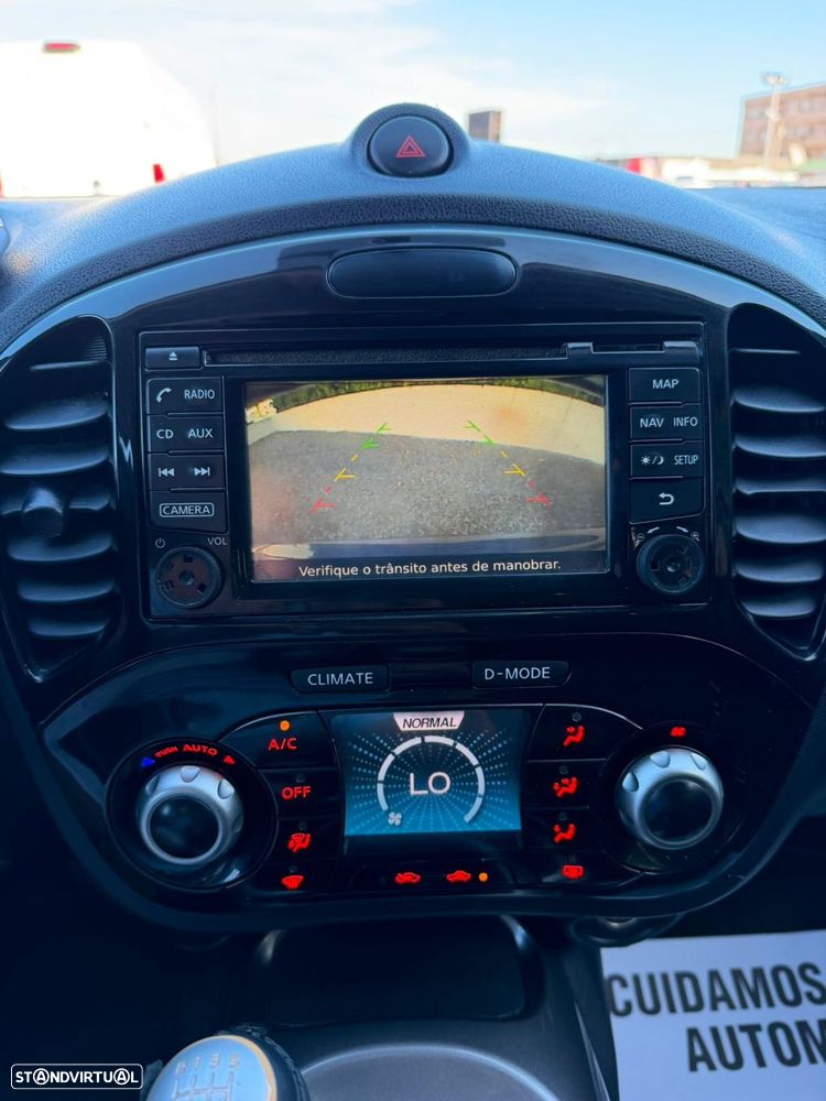 Nissan Juke 1.5 dCi Acenta - 24