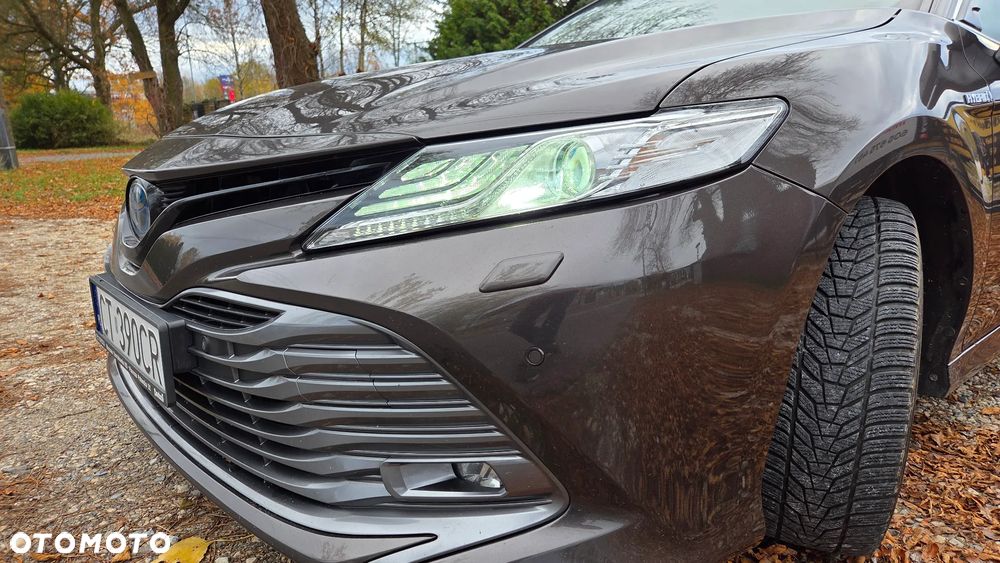 Toyota Camry 2.5 Hybrid Executive CVT - 7